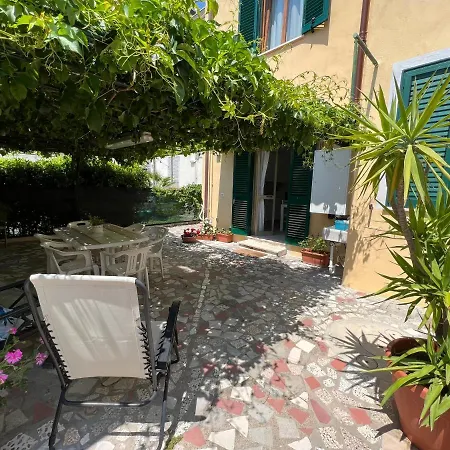 Casa Vanni Apartman *