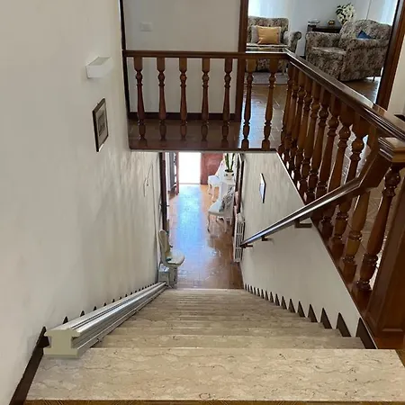 شقة Casa Vanni *