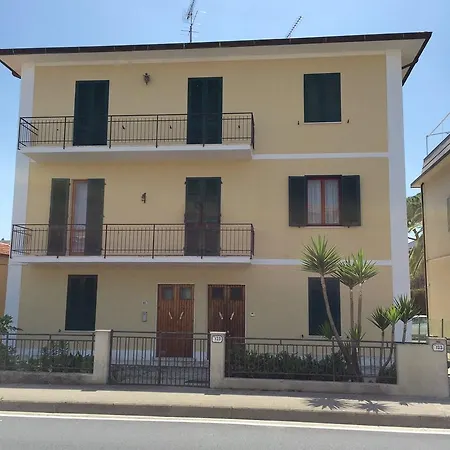 شقة Casa Vanni *