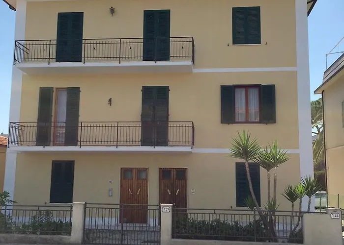 דירה Casa Vanni *